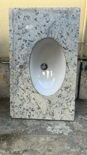 Pias de Granito para banheiro