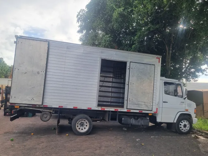 Frente e mudanças 