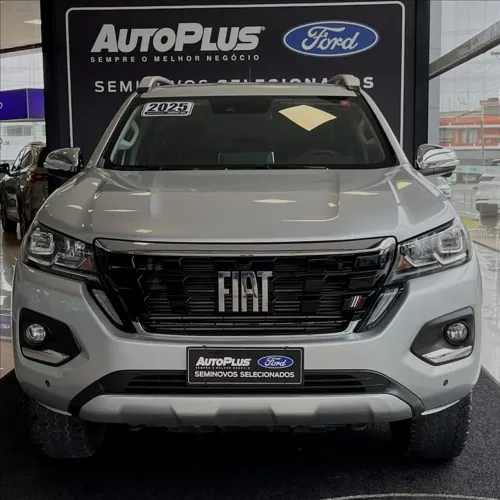 Fiat Titano Ranch 2.2 16V 4X4 TB Diesel Aut. 2025