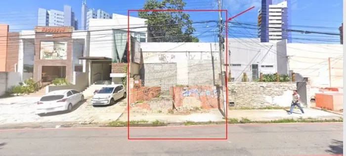 Terreno à venda, 200 m² por R$ 295.000,00 - Barro Vermelho - Natal/RN