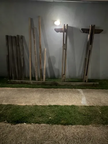 Paraju para telhado