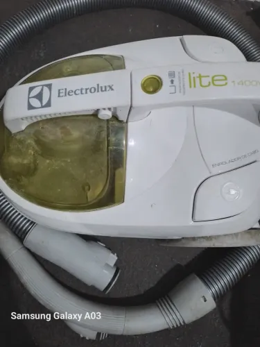 Aspirador eletrolux 110v