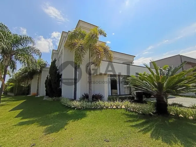 Casa em condomínio para locação em Alphaville Nova Esplanada 4, Votorantim-SP: 3 quartos,