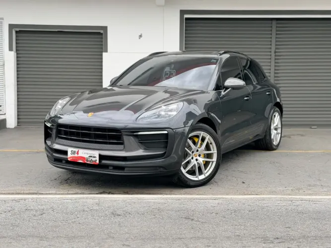 Porsche Macan T 2.0 Turbo 2023