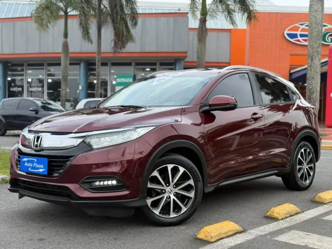 Honda HR-V EXL 1.8 Flexone 16V 5P Aut. 2021