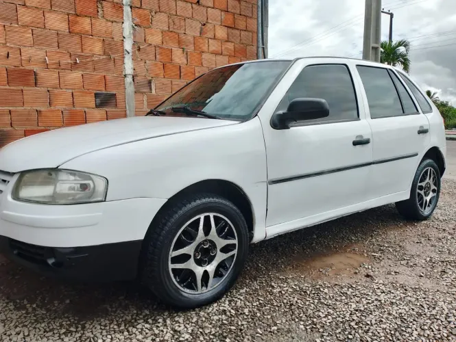 Volkswagen Gol Geração IV City 1.0 8V MI Total Flex Mec. 2P 2006