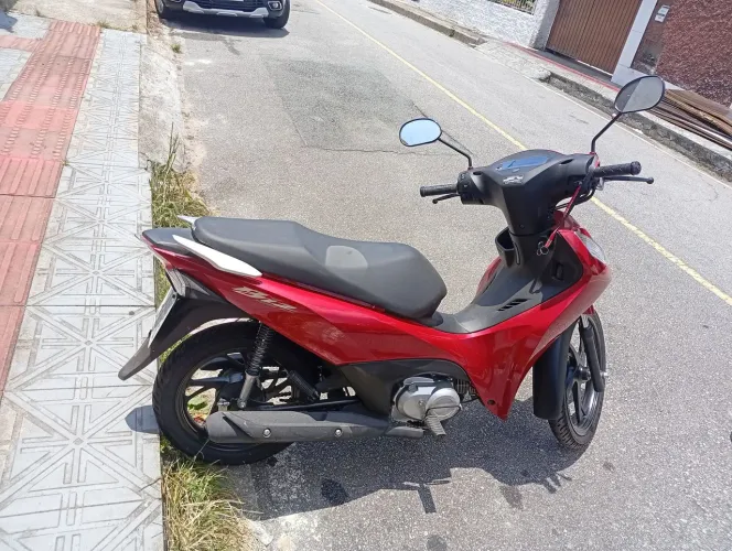 Biz 125