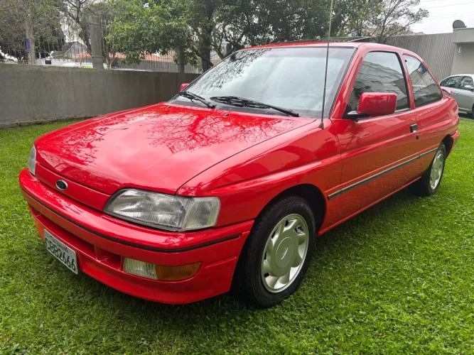 Ford Escort XR3 2.0i 1993
