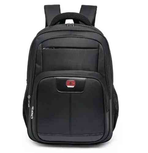 Mochila Executiva Swicky Nytron material de alta qualidade e impermeável unissex