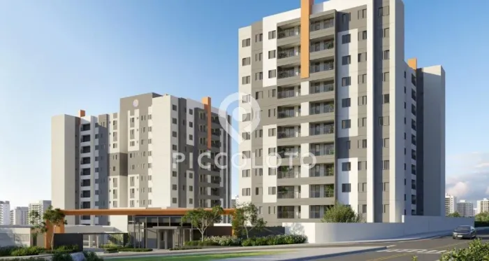 Apartamento para alugar em Campinas, Mansões Santo Antônio, com 3 quartos, com 66.34 m²