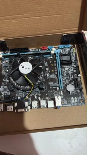KIT GAMER DDR3 COMPLETO