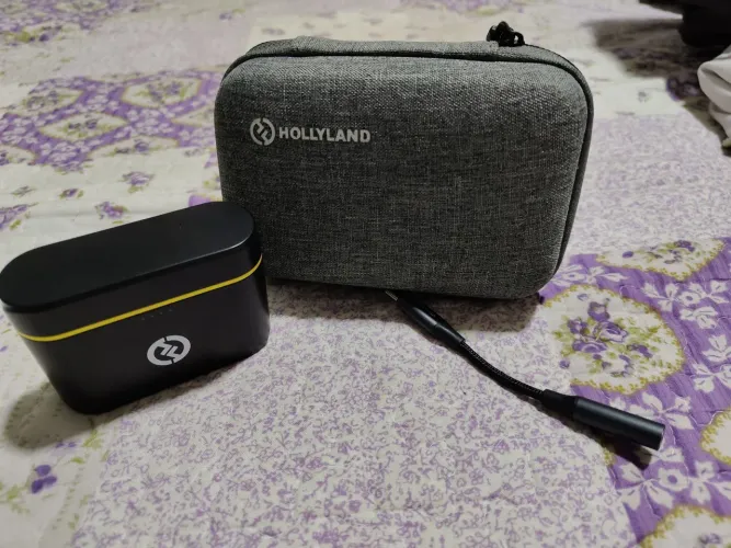 lapela hollyland lark m1