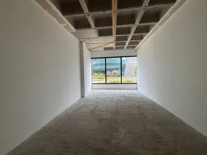 SALA COMERCIAL | VENDA | 35M2 | HANGAR BUSINESS PARK
