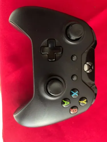 Controle Original Xbox One com bateria