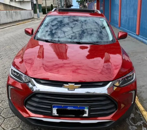 Chevrolet Tracker Premier 1.2 Turbo 12V Flex AUT 2021