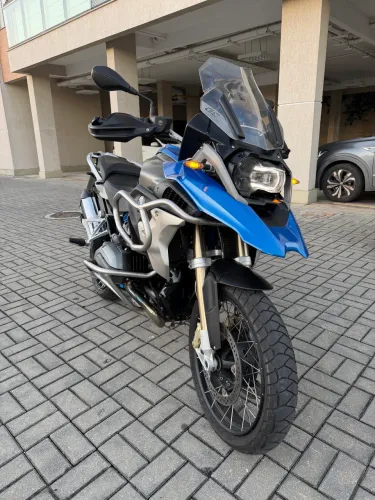 BMW R1200 GS RALLYE 2019