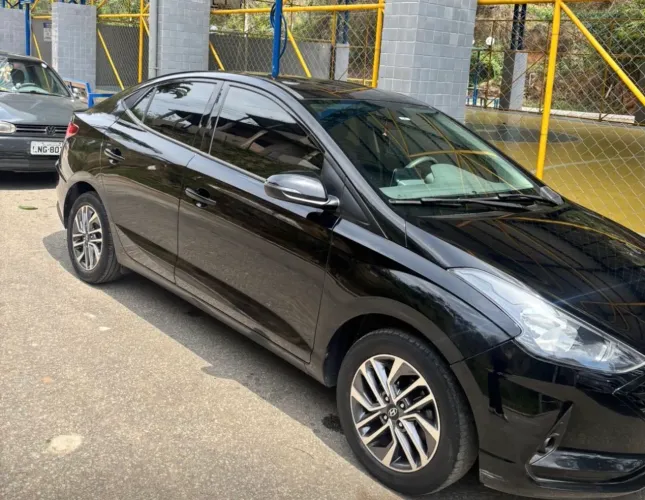 Hyundai HB20S Evolution 1.0 TB Flex 12V AUT 2021