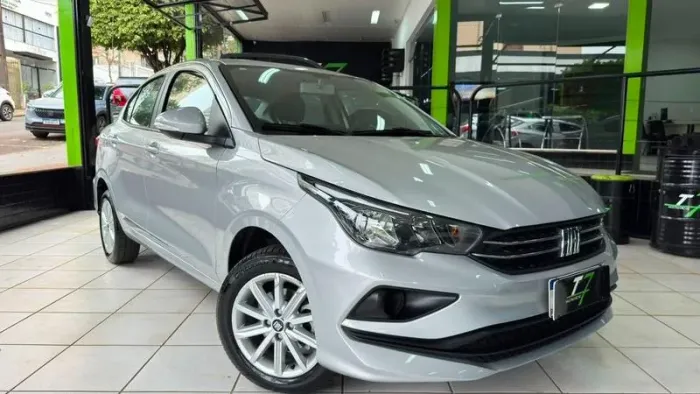 Fiat Cronos Drive 1.0 6V 2023