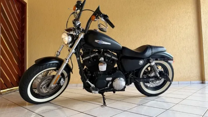 Harley Davidson Sportster XL 1200CB
