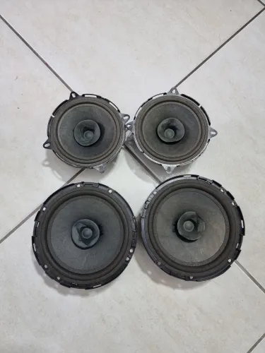 4 falantes original fiat