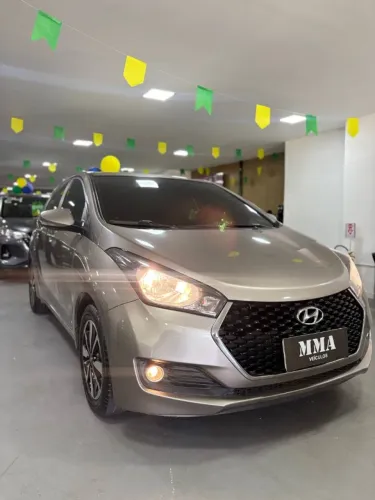 Hyundai HB20S Style 1.6 Flex 16V Aut. 2019