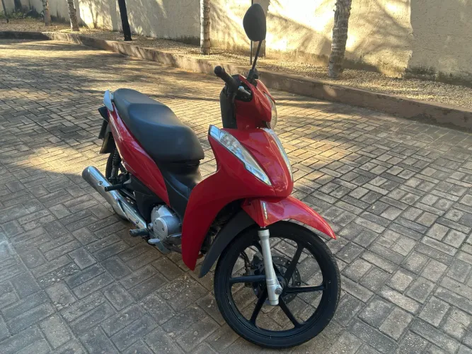Honda biz 125 - 2018