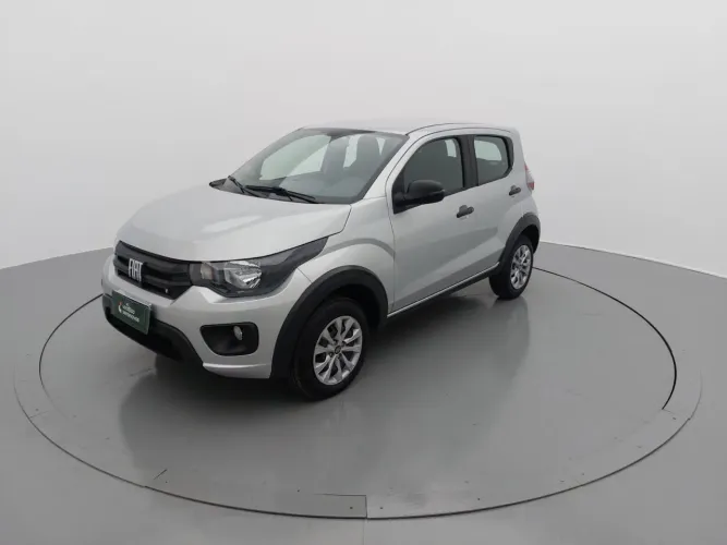 Fiat Mobi Like 1.0 Fire Flex 5P. 2025