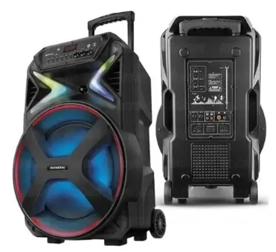 CAIXA DE SOM AMPLIFICADA CM 700 MUITO ALTA