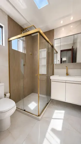 LINDA CASA LINEAR 4 QUARTOS SENDO 1 SUÍTES EM MATA DA SERRA