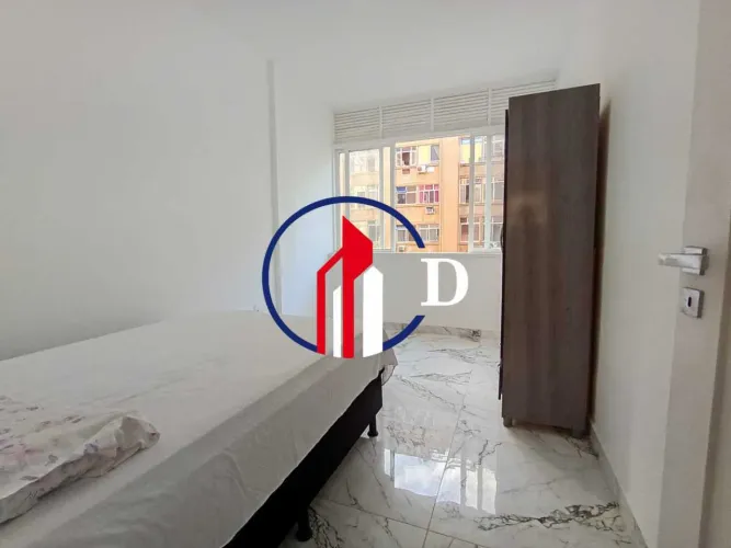 Sensacional Sala e Quarto