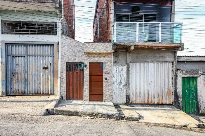 Apartamento Mobiliado para aluguel, 1 quarto, Praia - Contagem/MG