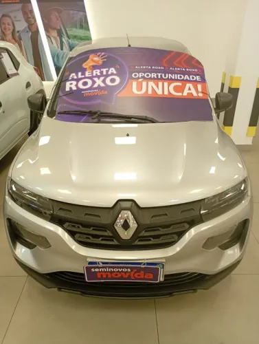 Renault Kwid Zen 1.0 Flex 12V 5P Mec. 2025