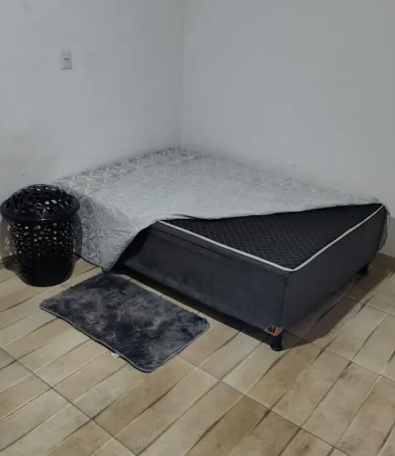 Cama Box Casal (leia a descrição)