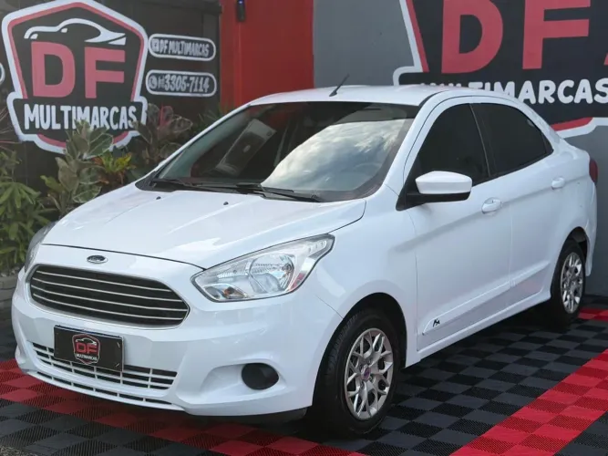 Ford KA+ Sedan 1.5 16V Flex 4P 2015