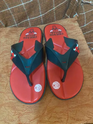 Chinelo bulls ryder nova na caixa 2 pares tam 40