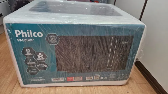 Microondas Novo 220 volts