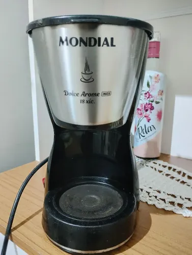 Cafeteira Mondial
