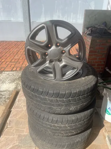 Venda Rodas da Ford Ranger 