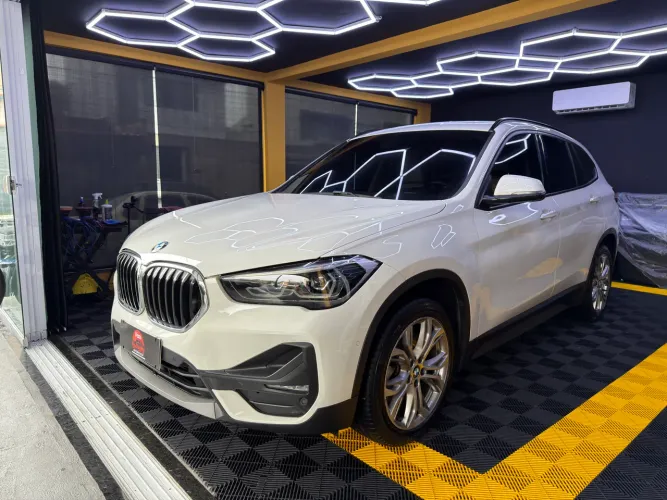 BMW X1 Sdrive 20I 2.0/2.0 TB Acti.flex Aut. 2021