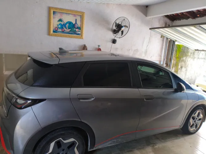 BYD Dolphin EV (Elétrico) 2024