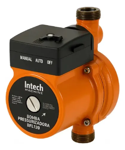 BOMBA PRESSURIZADORA BLF 120 INTECH 220V