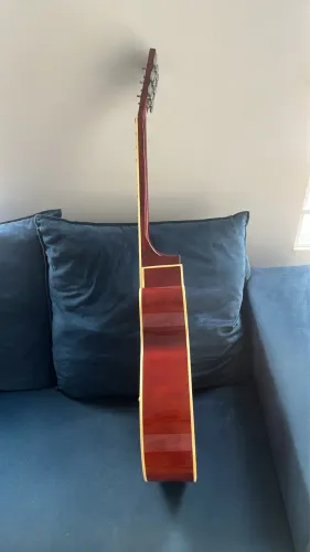 Violão Class CLA40CE SB eletroacústico