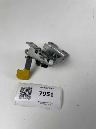 Fechadura Capô Fiat Bravo 2012 2017