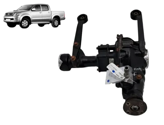 DIFERENCIAL DIANTEIRO 11X43 HILUX SRV 3.0 TURBO DIESEL 05-11