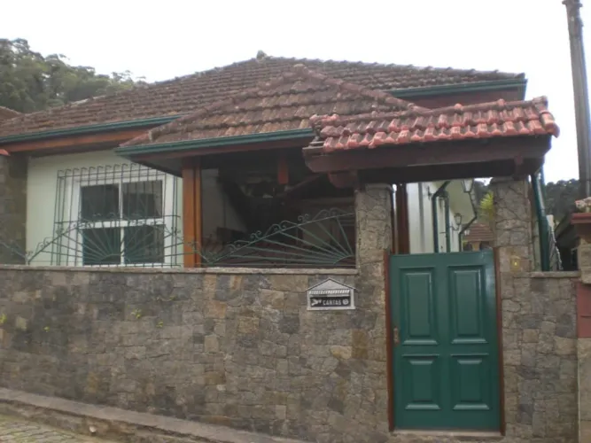 Casa para Locação, CORONEL VEIGA, PETROPOLIS - RJ