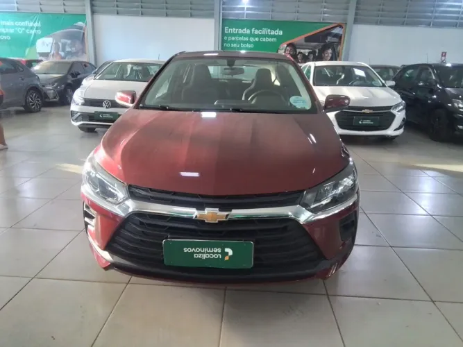 Chevrolet Onix Hatch 1.0 12V Flex Mec. 4P 2026