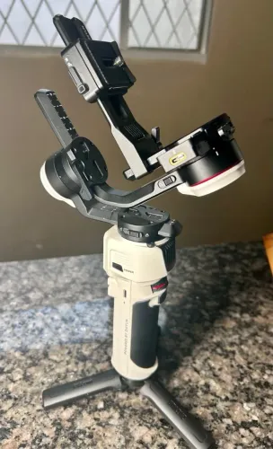 Gimbal Zhiyun Crane M3S (Semi-novo)