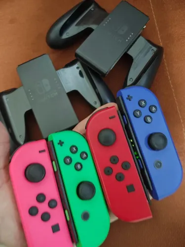 Joycon originais