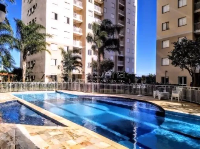 Apartamento a Venda no Visione Swift | Próximo à UNIP e Mandic - Campinas/ 55m², lazer de