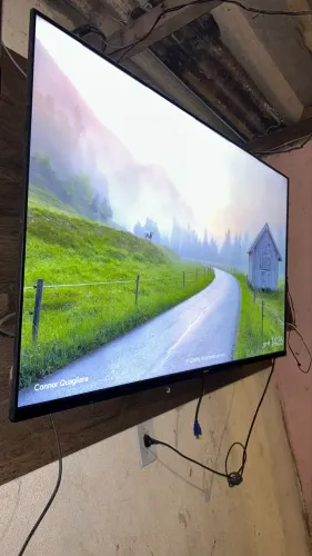 Vende-se Tv smart 50 polegadas 4k